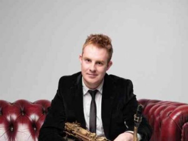 uk sax player duo